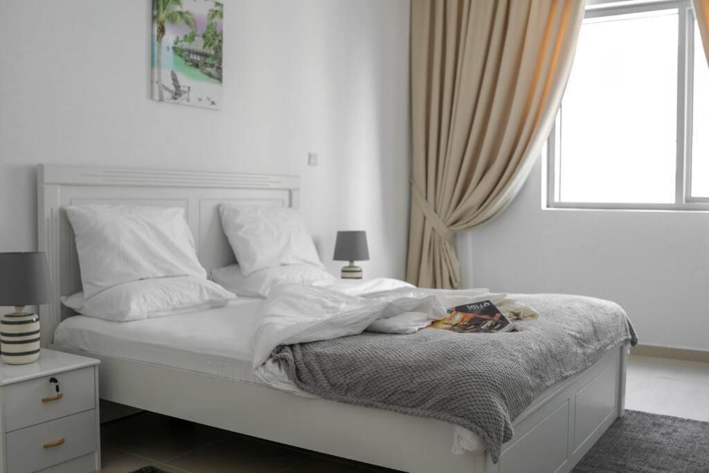 Best Apartment 2 Bedroom Beach Front Abu Dhabi Luaran gambar