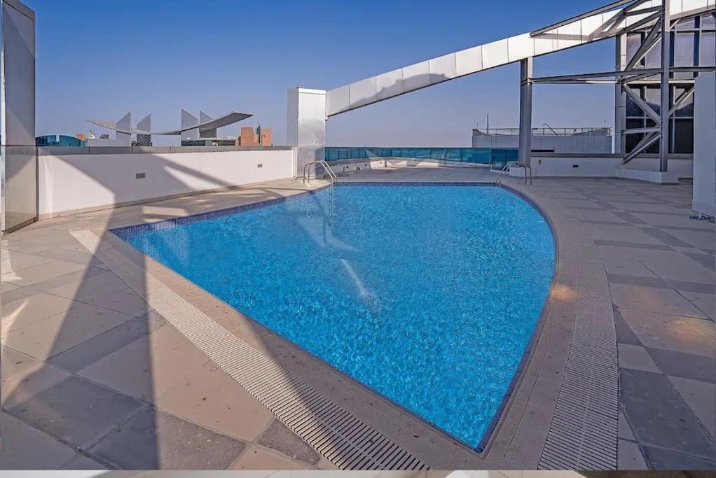 Best Apartment 2 Bedroom Beach Front Abu Dhabi Luaran gambar