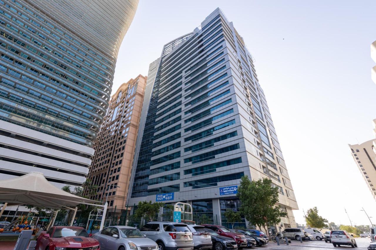 Best Apartment 2 Bedroom Beach Front Abu Dhabi Luaran gambar